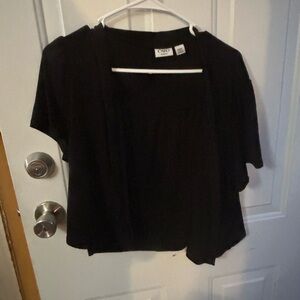 Cato Women's Black Top